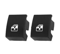 Interruptor De Control Ventana Para VAUXHALL Para OPEL Para ASTRA MK5 H 2004-2010 Para ZAFIRA B 2005-2011 Para TIGRA 2004-2009 Interruptor del regulador de ventana(2 piezas)
