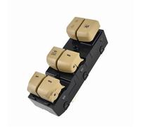 Interruptor De Control Ventanas Para Hyundai Para Elantra Para Lang Para Move (2012-2016), 93570-4V000, Interruptores Maestros Eléctricos Interruptor Ventana Eléctrica(Amarillo,X-2)