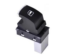 Interruptor De Control Ventanas Para VW EOS, Para Golf MK5, 6 GTI, Para Passat B6, Para POIO 6R: 5K3959857, 5ND941431A, 5ND959565A Interruptor Ventana Eléctrica(Negro 4)