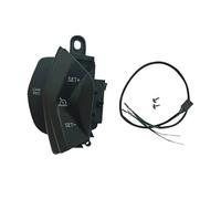 Interruptor De Control Volumen Y Límite Velocidad Multifunción Botón Volante Para Ford Para Focus Para MK3 2014 Interruptor control velocidad auto(Without LIM)
