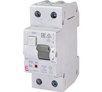 INTERRUPTOR DE CORRIENTE DE DISCO KZS-2M C 16A/30MA/AC 002173124