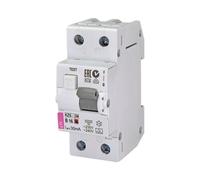 INTERRUPTOR DE CORRIENTE DE DISCO KZS-2M C 20A/30MA/AC 002173125