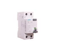 Interruptor de corriente de falla 2P 16A SENTRON 5SV3 5SV4311-0