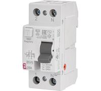 Interruptor de corriente de falla 2P 25A 0,03A ASTI 002061211