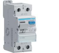 Interruptor de corriente de falla 2P 25A 30mA 10kA tipo F CDF525D