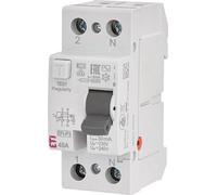 Interruptor de corriente de falla 2P 40A 0,03A ASTI 002061212