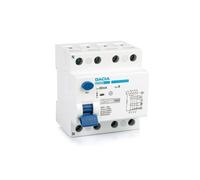 Interruptor de corriente de falla 4P 63A PR8HM 4P 63A 30mA B