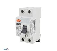 Interruptor de corriente de falla A 2P 40A 30mA A03-K8-2-40-030