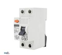 Interruptor de corriente de falla AC 2P 63A 30mA A03-K7-2-63-030