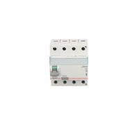 Interruptor de corriente de fallo 4P 40A 0,03A P300 serie 411765