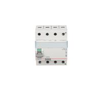 Interruptor de corriente de fallo 4P 63A 0,03A P300 serie 411709