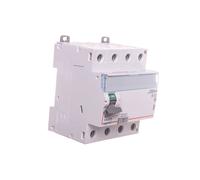 Interruptor de corriente de fallo 4P 63A 0,3A tipo P300 411801