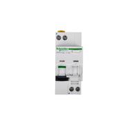 Interruptor de corriente diferencial 2P 10A C 0,03A A9D31610