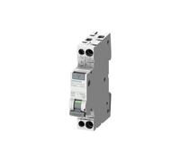 Interruptor de corriente diferencial 2P C SENTRON 5SV1316-1KK16