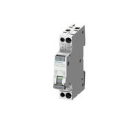 Interruptor de corriente diferencial 2P C SENTRON 5SV1316-7KK02