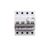 Interruptor de corriente diferencial 4P 32A C ASTI 002174027