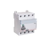 Interruptor de corriente diferencial 4P 80A 0,5A tipo 411735