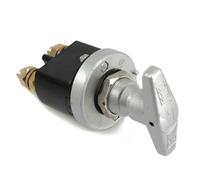 Interruptor de corte de batería: desconexión de la batería de 2 pines, interruptores protectores de 1500 amperios | Interruptor de matanza de batería automotriz para automóviles,