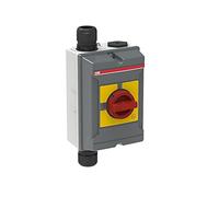 Interruptor de corte en carga, interruptor seccionador en caja ATEX OTA63S3YX (referencia: 1SCA152735R1001)