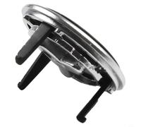 Interruptor de cubierta de perilla de control de aire acondicionado diseñado para Sharan 7N0907049C que ofrece una integración perfecta del vehículo