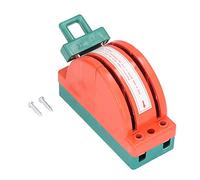 Interruptor de Cuchilla de Doble Potencia, Interruptor Bipolar de Doble Tiro, Interruptor de Desconexión de Potencia, Interruptor Eléctrico Inverso HK11 para Electrodomésticos