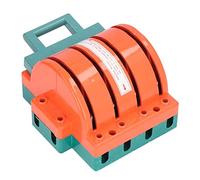 Interruptor de Cuchilla de Doble Tiro de 100A y 4 Interruptor de Cuchilla Eléctrica, Interruptor de Cuchilla de Desconexión Eléctrica, Interruptor de Cuchilla para