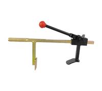 Interruptor de cuentas de motocicleta, desmontaje de neumáticos de bicicleta, herramientas de desmontaje de neumáticos de bicicleta: interruptor de cuentas de neumático de coche a través de engranaje