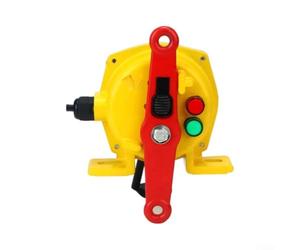 Interruptor de Cuerda Bidireccional para Cinturón | Parada inmediata bidireccional, seguridad operativa crítica, para acero y minería, cemento, robusto