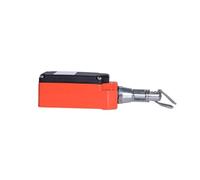 Interruptor de cuerda de tracción unidireccional LS-LX-S/Z, manual, tipo IP65, 380 V, 5 A, cable de seguridad