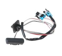 interruptor de desbloqueo del maletero 13422269 Interruptor de apertura la cerradura del maletero para Opel Insignia Estate Tourer 2008-2017 reemplazar