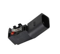 Interruptor de desbloqueo del Maletero 1T0962103 Interruptor de portón Trasero Botón de Apertura de la Tapa del Maletero para Volkswagen para Jetta Polo 9N reemplazo