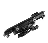 Interruptor de desbloqueo del Maletero 81260-C1010 Botón de Apertura de la Tapa del Maletero Trasero para Hyundai Sonata LF (reemplazo)