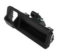 Interruptor de desbloqueo del Maletero 81260-C5010 Manija de liberación de la Cerradura de la Tapa del Maletero del automóvil 81260C5010 para Kia Sorento 2015-2019 reemplazo