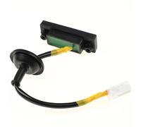 Interruptor de desbloqueo del Maletero 812601W220 Interruptor de manija de liberación de la Cerradura de la Tapa del Maletero Trasero para Kia Picanto para Hyundai i30 reemplazo