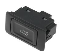 interruptor de desbloqueo del maletero Botón de Control bloqueo maletero eléctrico 4G0959831A, botón coche 4GD959831A para Audi A4 S4 A6 S6 RS6 A7 RS7 A8 Q3 Q5 Q7 reemplazar(1 pc)