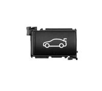 interruptor de desbloqueo del maletero Botón pulsador para la tapa del maletero trasero coche para BMW Serie 1, 2 y 3, F (F20, F30, 320i, 325i, 330i) 91319200316 reemplazar(Only Button)