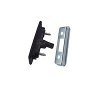 interruptor de desbloqueo del maletero Interruptor de actuador bloqueo tapa eléctrico con botón pulsador 1ZD827574 para Skoda para Octavia reemplazar