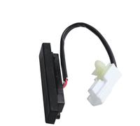 interruptor de desbloqueo del maletero Interruptor de apertura del maletero 81260-C7000, interruptor liberación bloqueo la manija, para Hyundai I20 (2.ª generación, 2014-2020) reemplazar