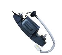 Interruptor de desbloqueo del Maletero Interruptor de Apertura y Bloqueo de la Tapa del Maletero para Micra K12 2002-2010 25380-AX60B (reemplazo)
