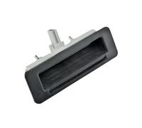 interruptor de desbloqueo del maletero Interruptor de equipaje negro para Opel Vectra C Caravan Signum 2003-2008, apertura del maletero y portón trasero reemplazar