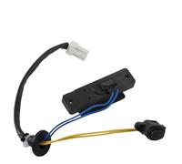 Interruptor de desbloqueo del Maletero Interruptor de la Puerta Trasera botón de Apertura de la Tapa del Maletero para Suzuki sx4 2006-2013 (reemplazo)