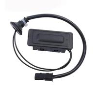 Interruptor de desbloqueo del Maletero Interruptor de la Puerta Trasera del Coche Botón de Apertura de la Tapa del Maletero para Chevrolet Sedan Aveo Captiva (reemplazo)