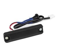 Interruptor de desbloqueo del Maletero Interruptor de manija de la Puerta Trasera liberación de la Tapa del Maletero Trasero para Toyota 4runner para Camry Sienna Prius (reemplazo)