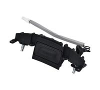 Interruptor de desbloqueo del Maletero Trasero del Coche Interruptor de Empuje de la Tapa del Maletero Trasero 25380AX60B para Micra III Hatchback K12 2002-2010 (reemplazo)