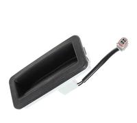 interruptor de desbloqueo del maletero YUZ500020 Interruptor de manija apertura maletero trasero, botón portón para Range Para Rover Sport 2005-2013 reemplazar