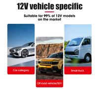 Interruptor de desconexi?n de bater?a remoto, 12 V, 260 A, apagado autom?tico, evita el drenaje con el coche o el cami?n, C