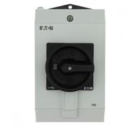 Interruptor de desconexión 40A 3P 1Z+1R en carcasa IP65 199913
