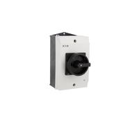 Interruptor de desconexión 40A 3P 1Z+1R en carcasa IP65 199920