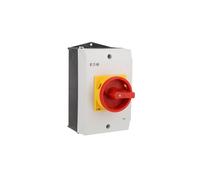 Interruptor de desconexión 40A 3P en carcasa IP65 mango 199909