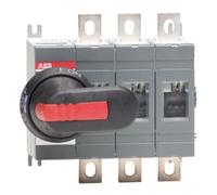 Interruptor de desconexión ABB-Entrelec 1SCA022710R0100 - 3 pines, 250 A, 100...